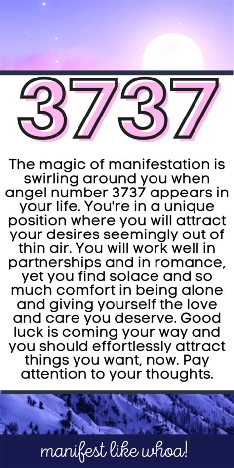 3737 meaning.